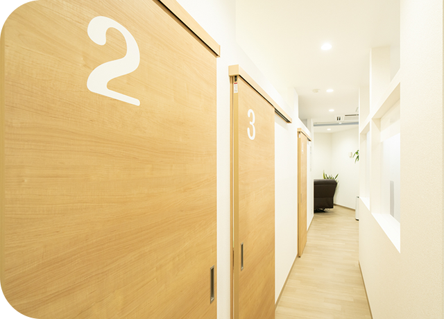 多様な外来を開設し、皆さまのお悩みに寄り添います