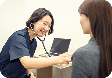 つつむ内科岡山西口