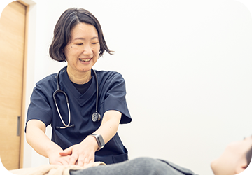 つつむ内科岡山西口