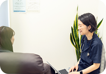 つつむ内科岡山西口