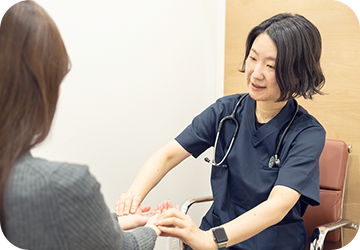 つつむ内科岡山西口