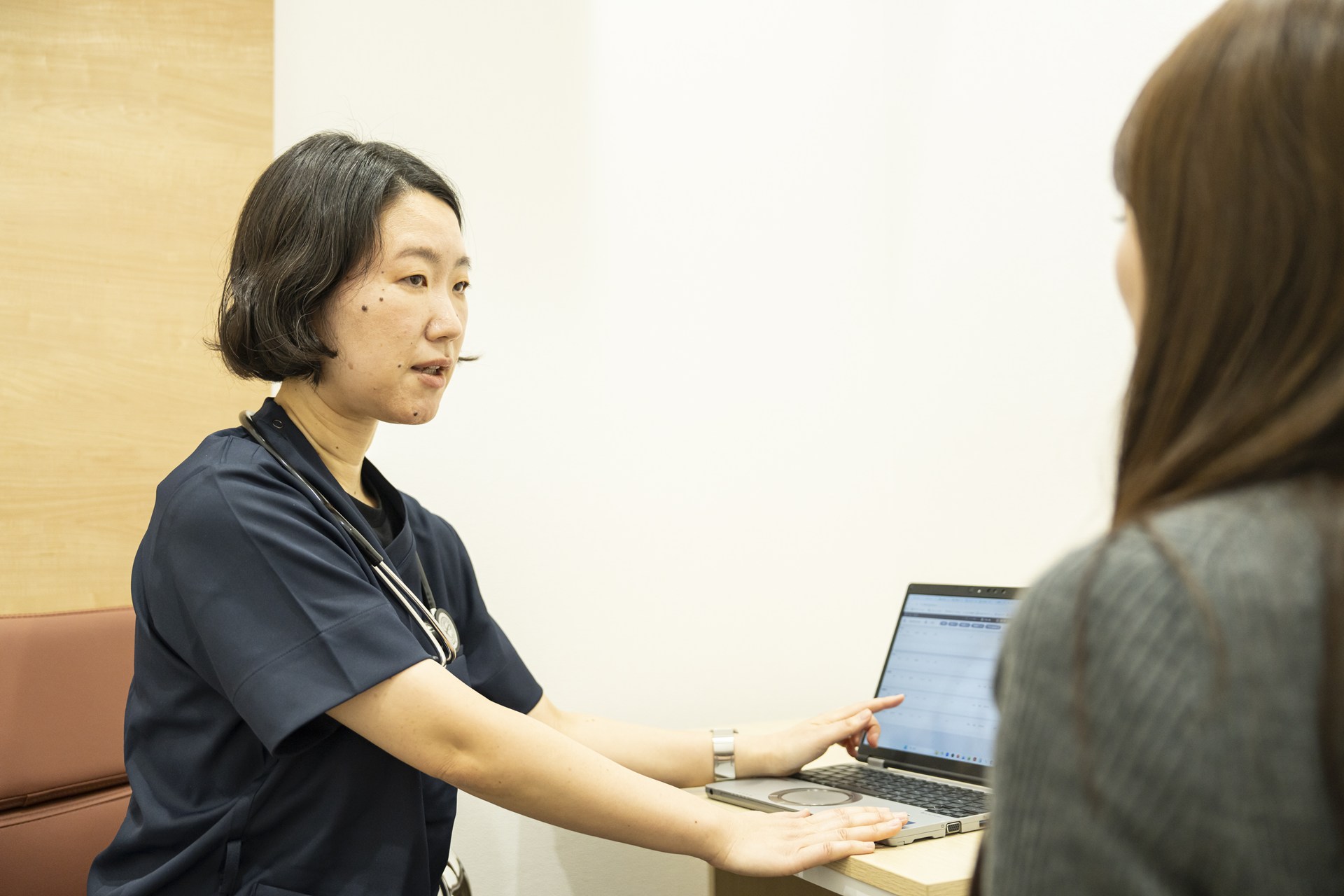 貧血外来で行う治療