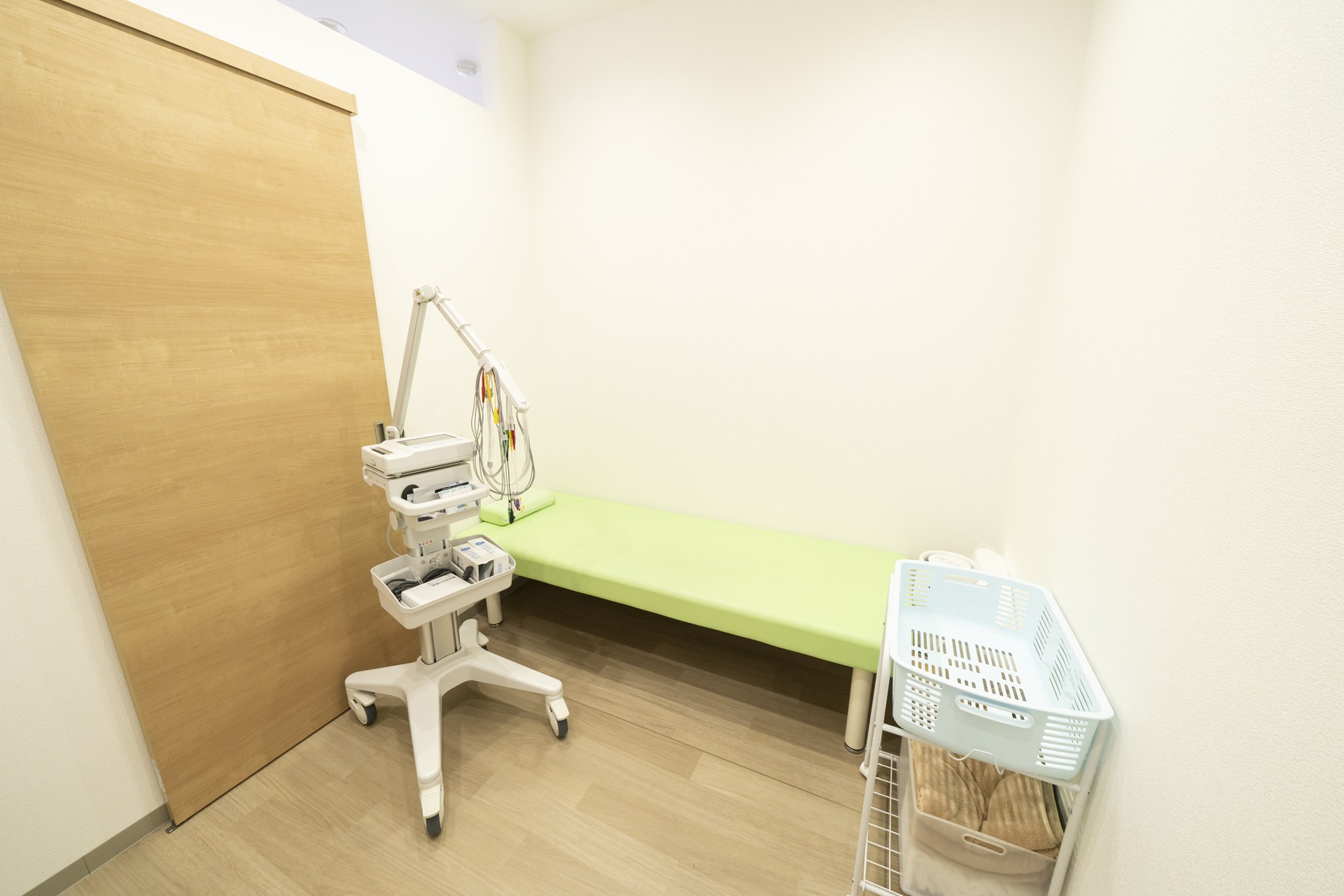 診察室