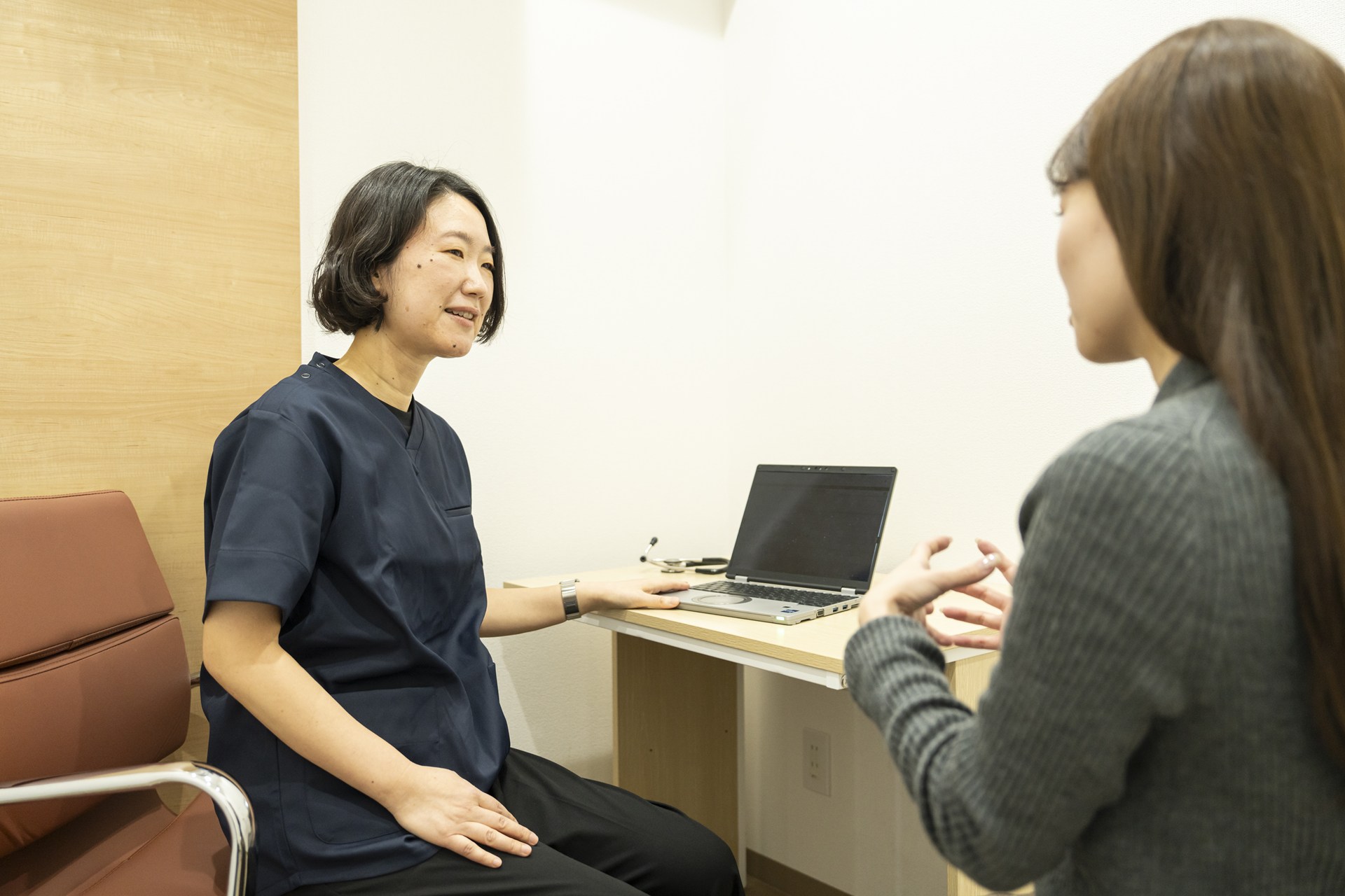 当院で行う「こころの相談外来」