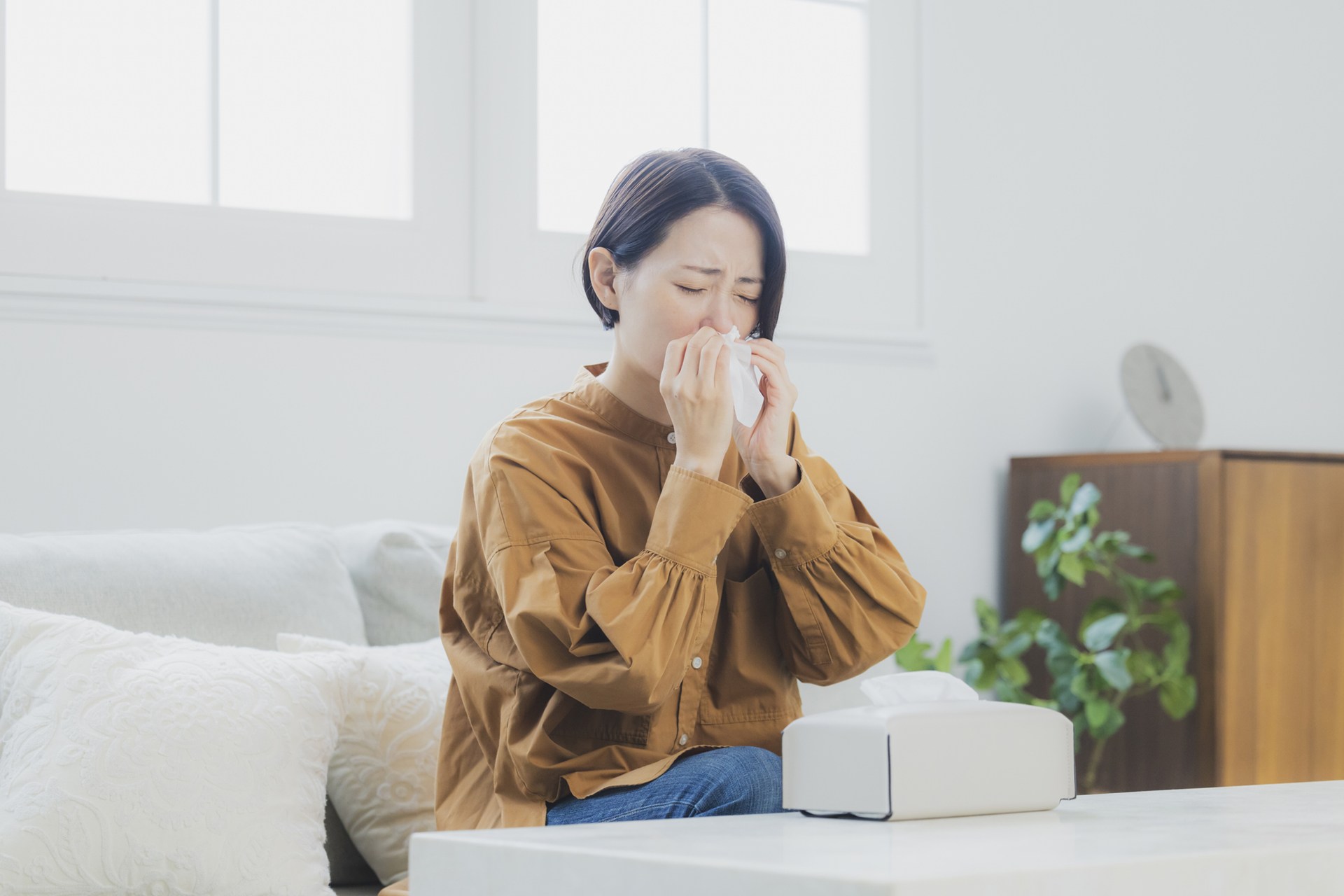 このような症状はご相談ください