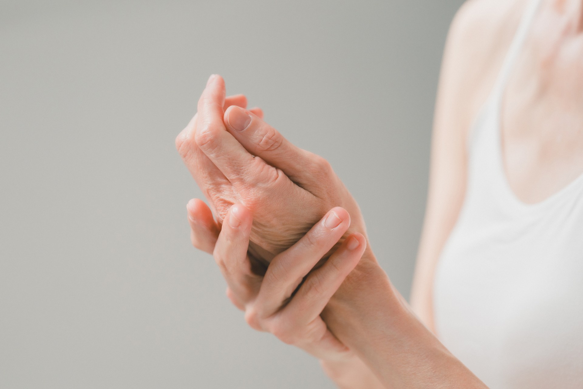 しびれの種類と症状