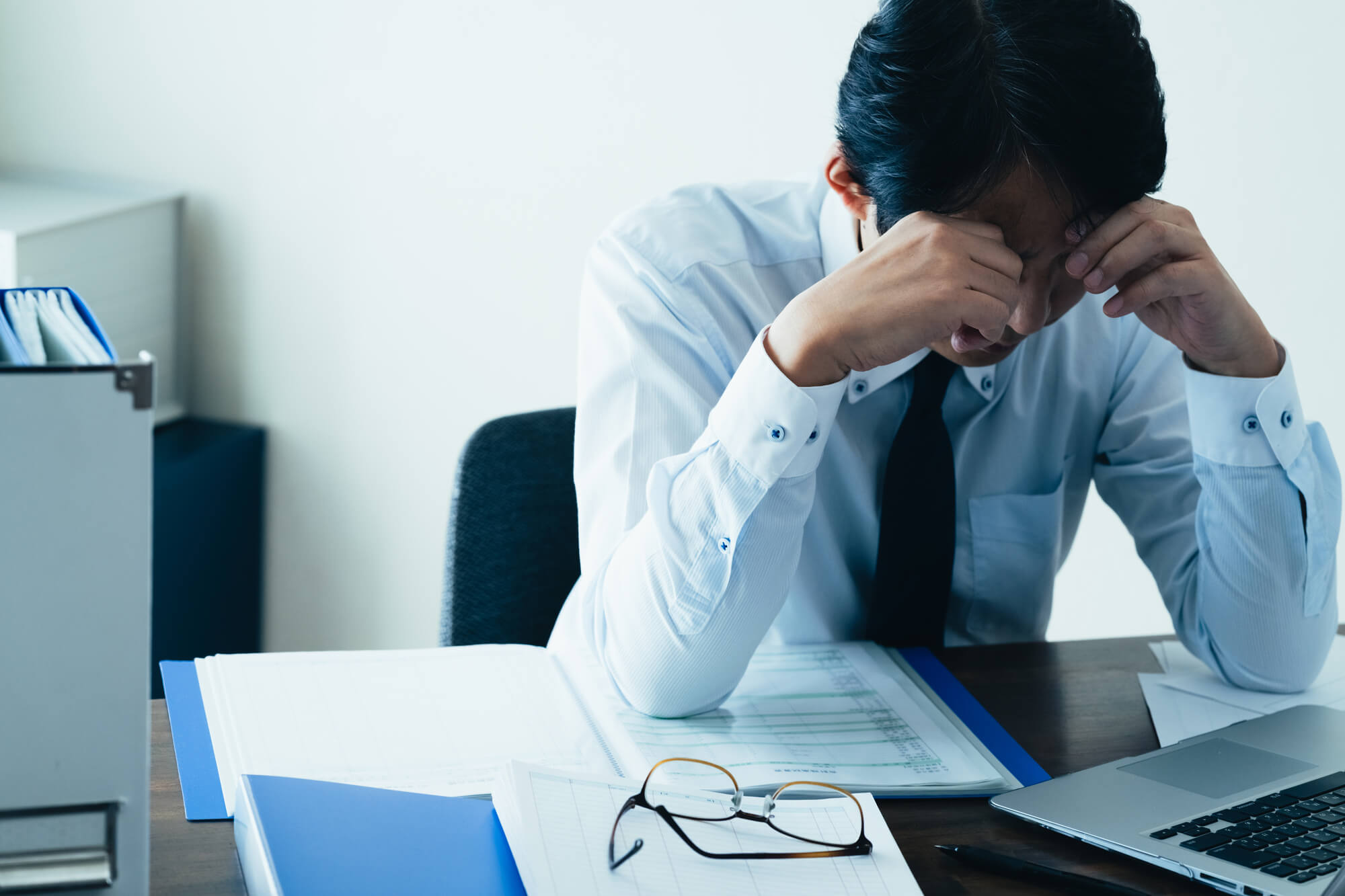 疲労感・倦怠感