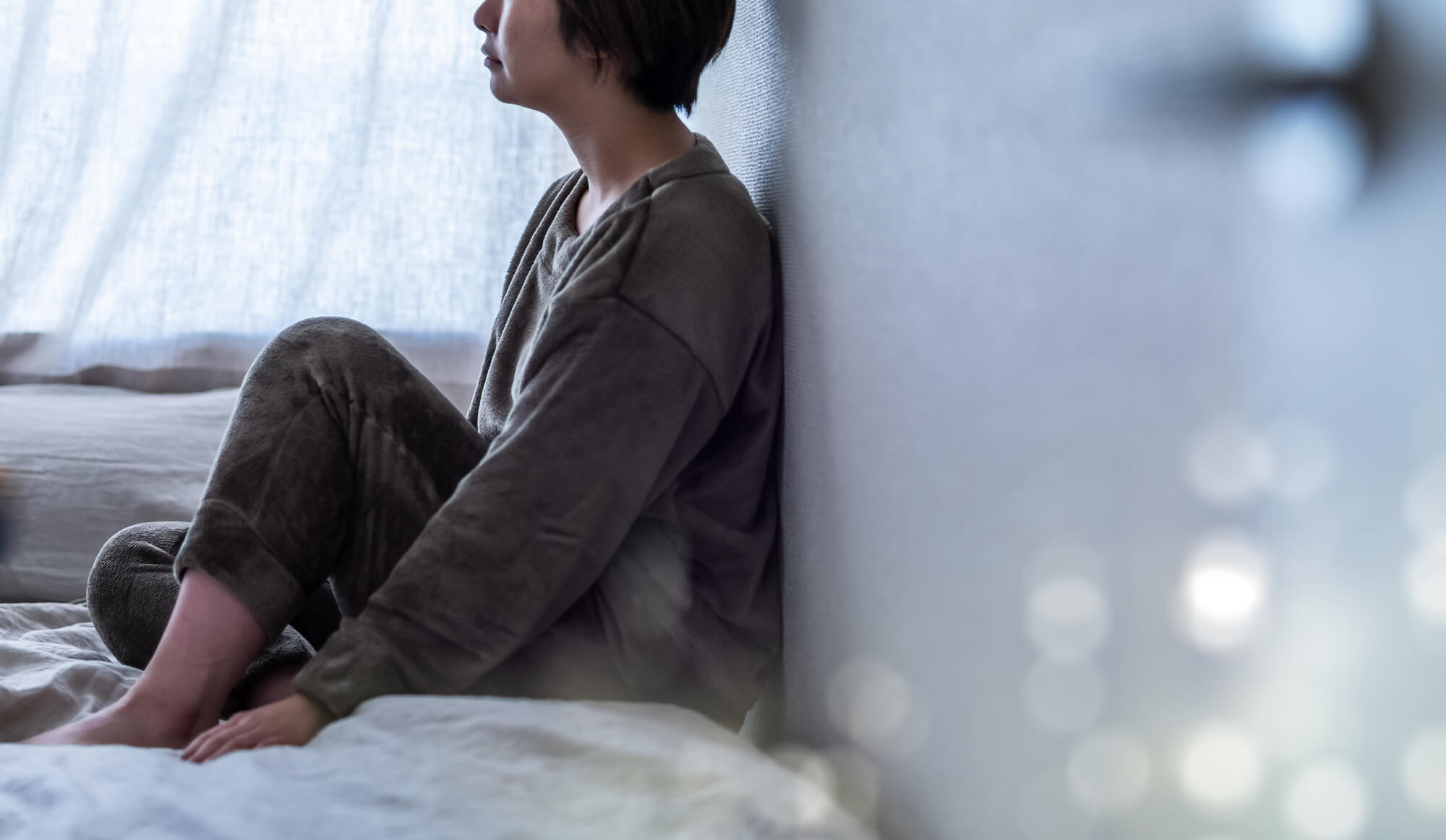 抑うつ・不安感