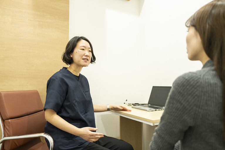 生活習慣の指導