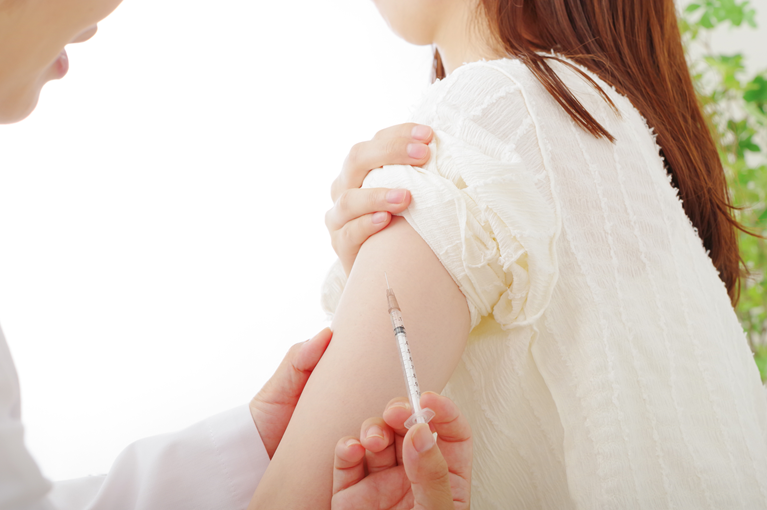 岡山で予防接種ならご相談ください